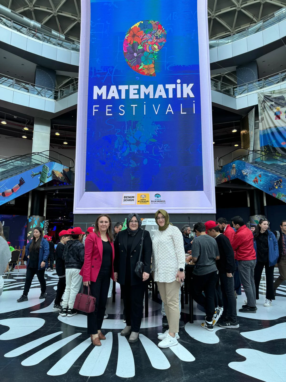 Matematik Festivali Dış Paydaş Etkinliği